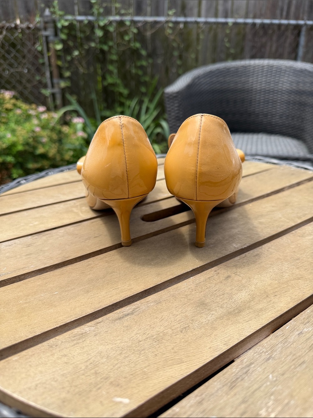 Valentino Kitten Heels - Picture 3 of 11